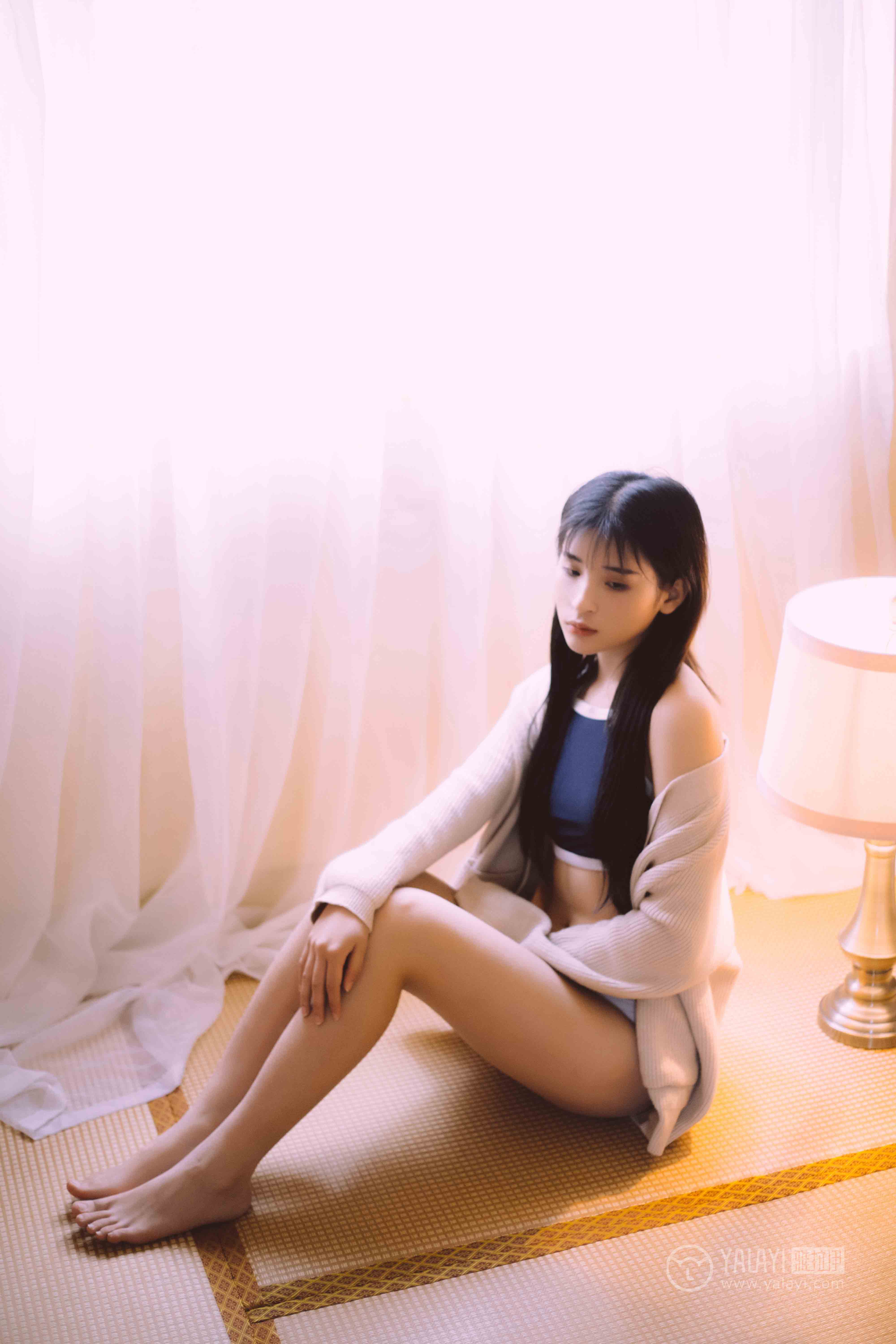[YALAYI雅拉伊]2019.03.23NO.222如花似玉阿惜插图6